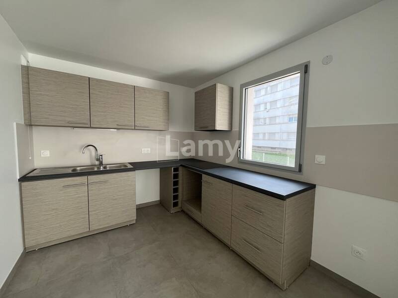 Maison à louer, 99m², CHENOVE