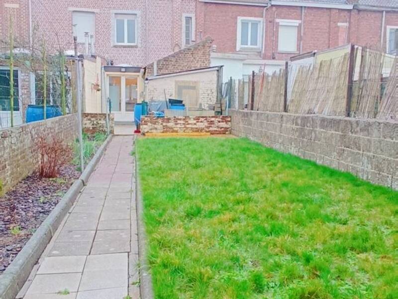 Maison à vendre, 102m², TOURCOING