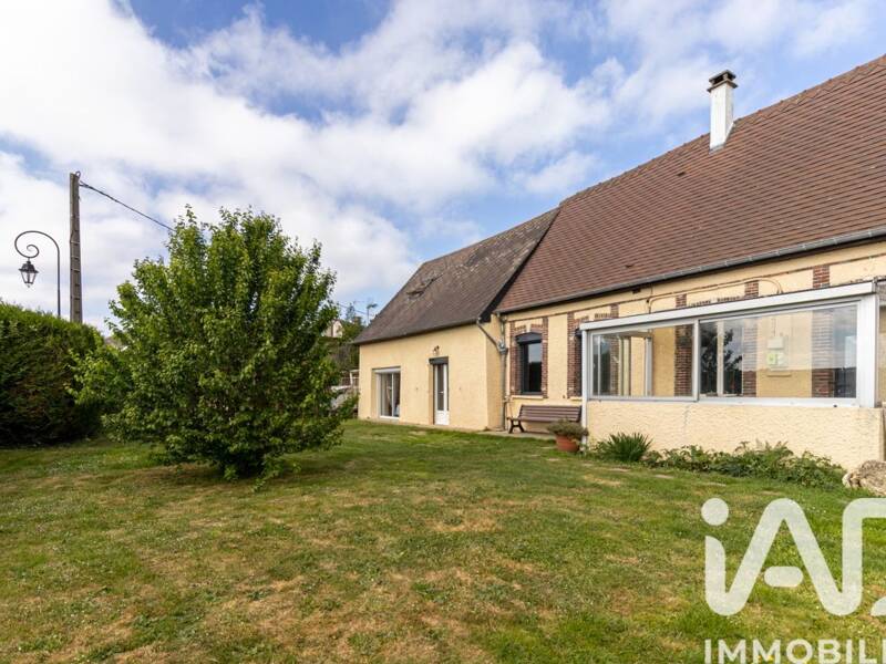 Maison à louer, 102m², MOUSSEAUX NEUVILLE