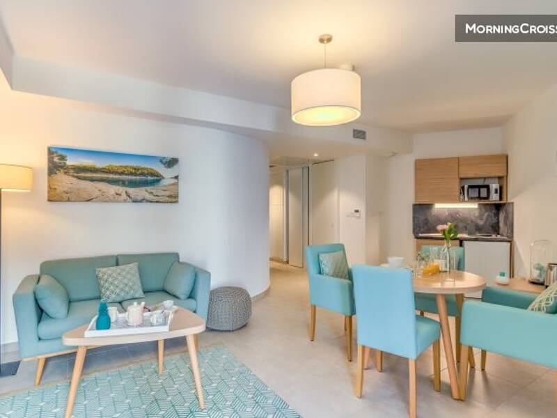 Maison à louer, 40m², MARSEILLE 6E