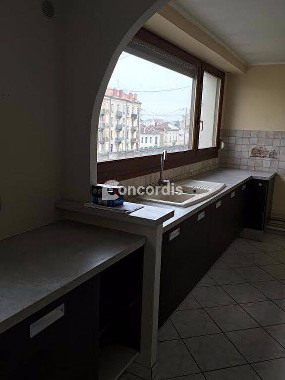 Maison à louer, 64m², NANCY