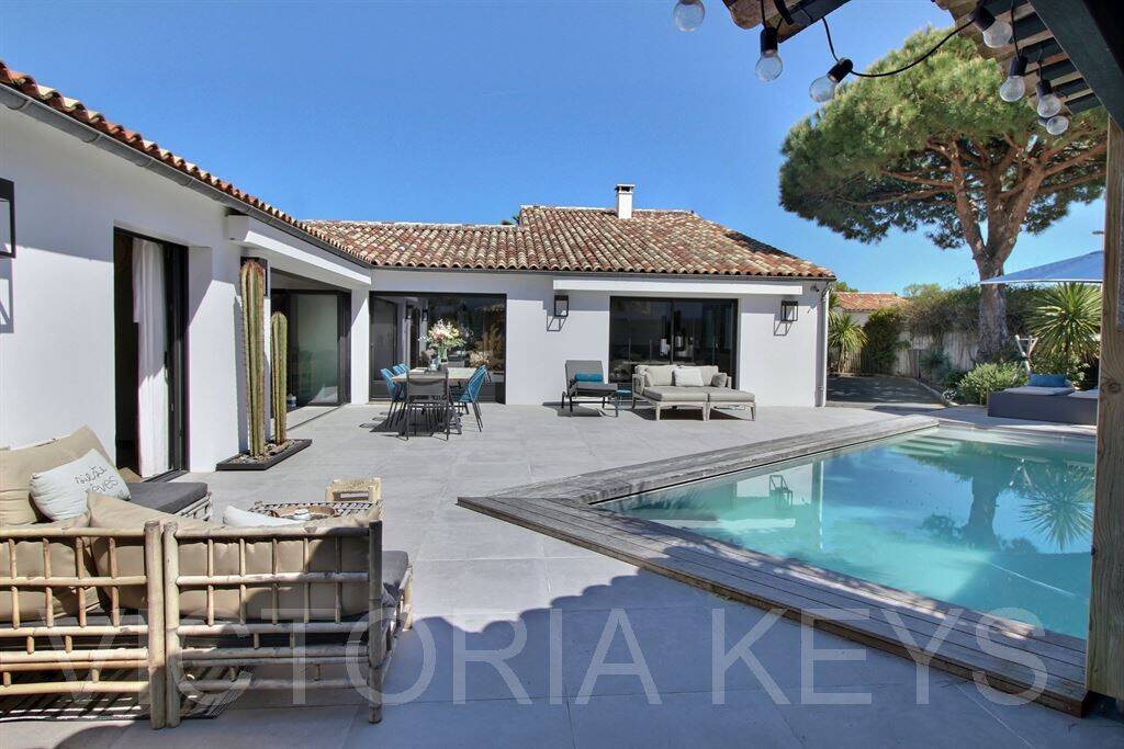 Maison à vendre, 277m², LE BOIS PLAGE EN RE