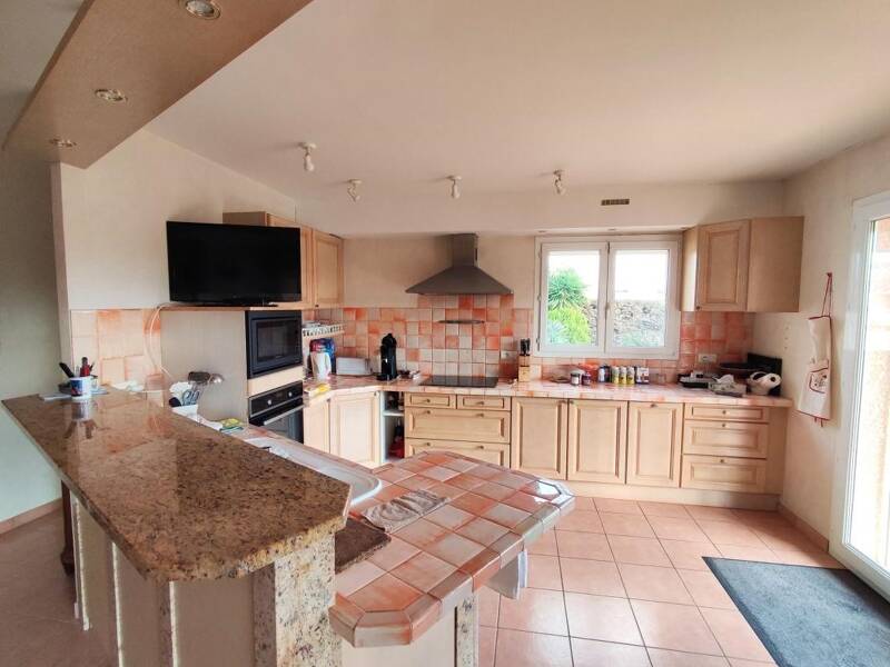 Maison à vendre, 150m², SIGEAN