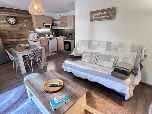 Appartement à vendre 219 900 € 3 pièces 2 chambres 48 m² Étage 1/5 La Foux D'Allos Allos 04260