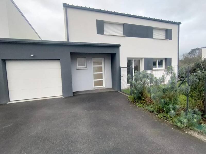 Maison à louer, 134m², VANNES