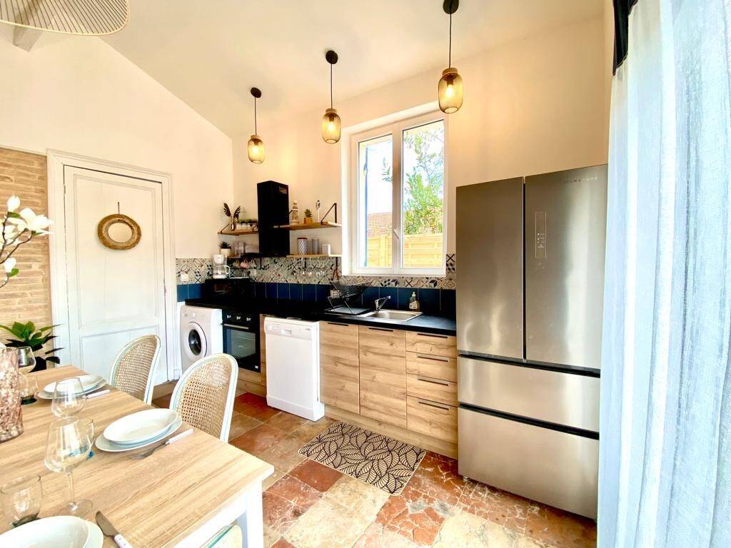 Maison à vendre, 62m², GUJAN MESTRAS