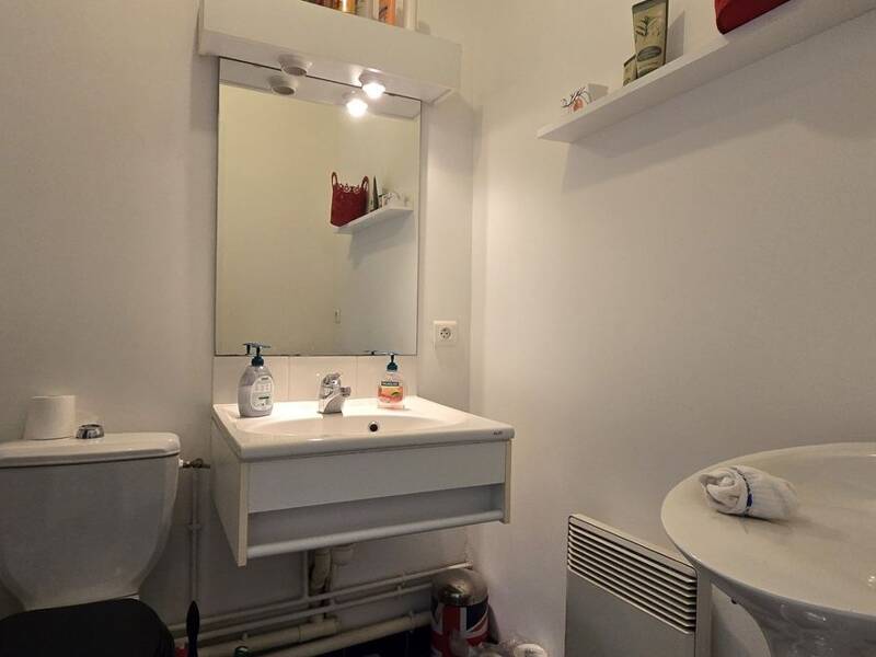 Maison à vendre, 24m², PONT L'EVEQUE
