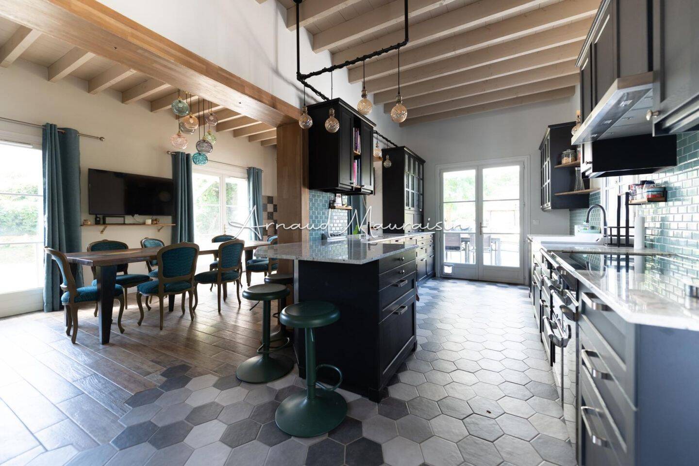 Maison à vendre, 182m², ORRY LA VILLE