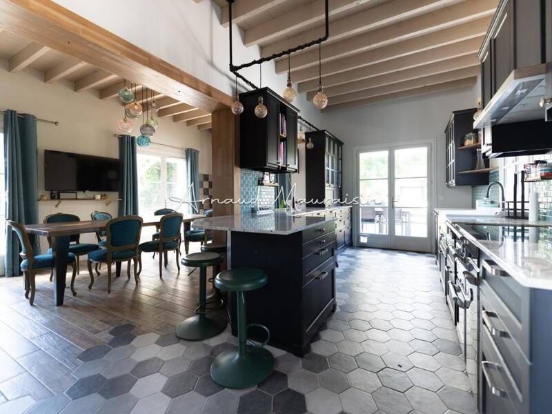 Maison à vendre, 182m², ORRY LA VILLE