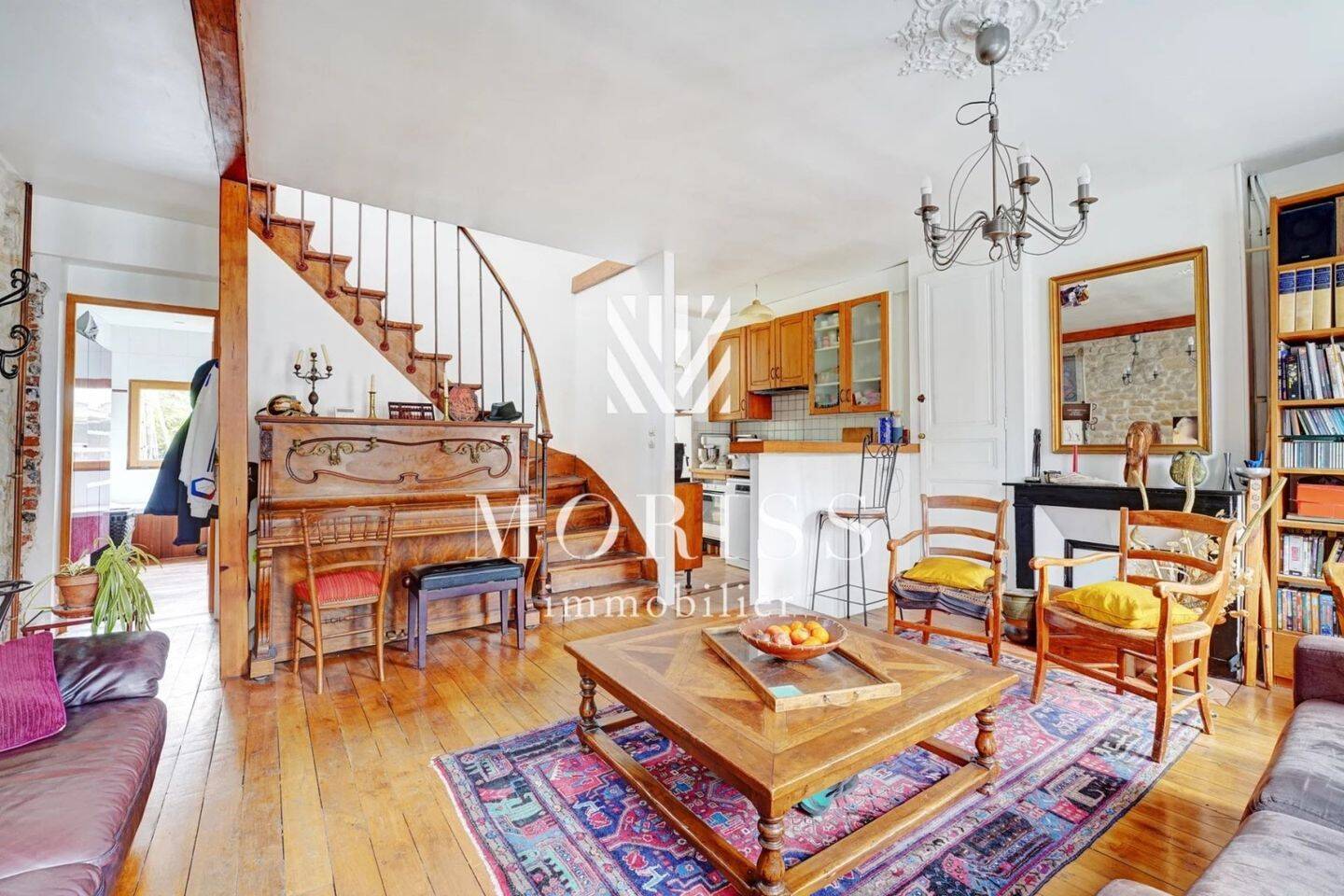 Maison à vendre, 125m², IVRY SUR SEINE