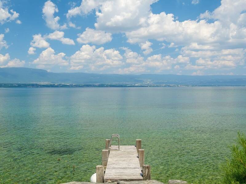 Maison à vendre, 1361m², CHENS SUR LEMAN