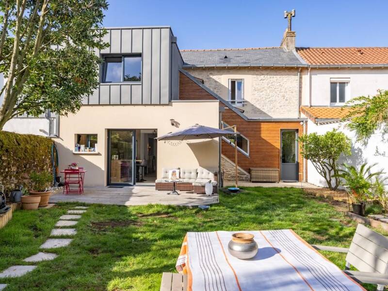 Maison à vendre, 145m², NANTES
