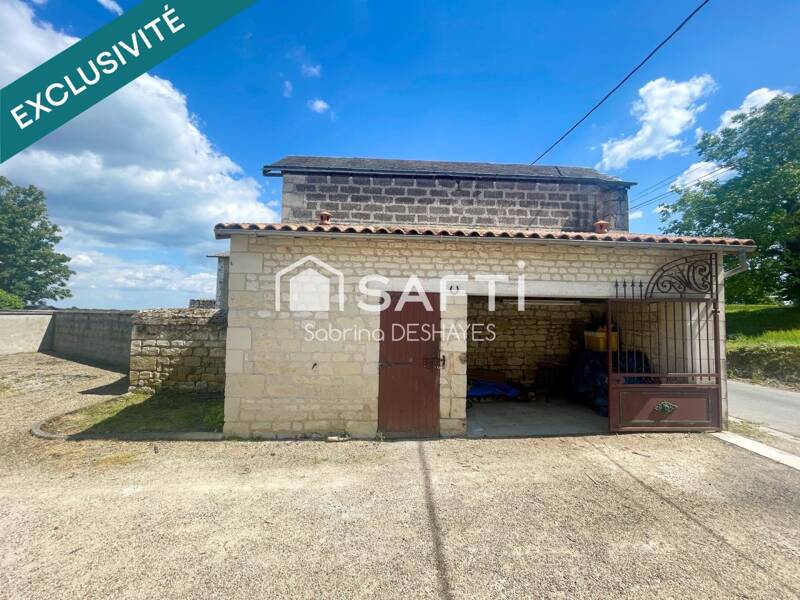 Maison à vendre, 141m², LES TROIS MOUTIERS