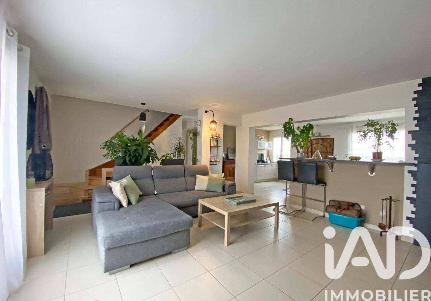 Maison à vendre, 174m², VILLEBAROU