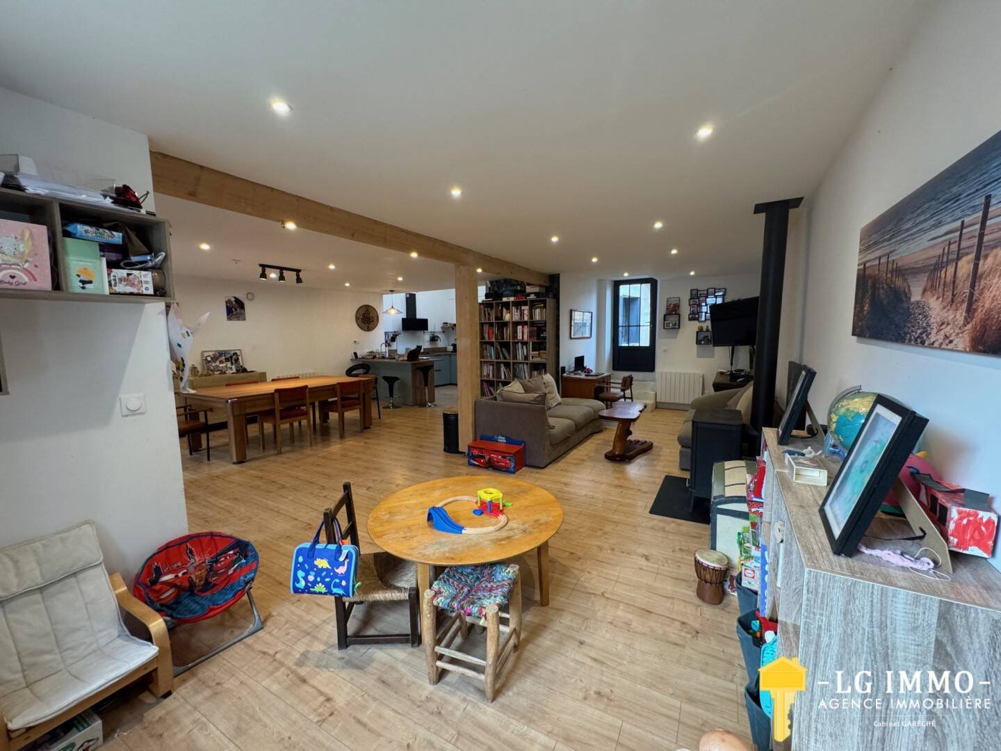 Maison à vendre, 162m², MESCHERS SUR GIRONDE