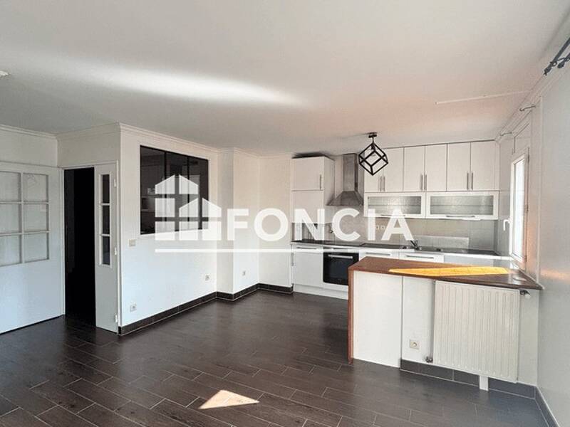 Maison à louer, 65m², NANTERRE