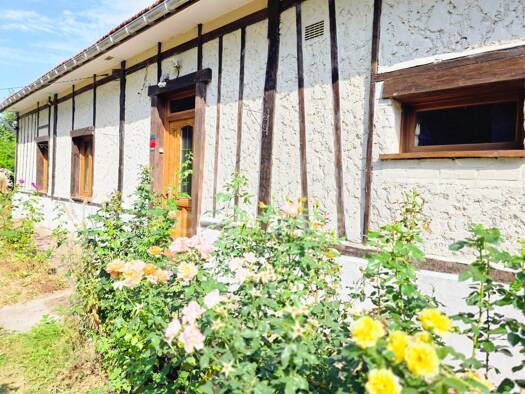 Maison à vendre 125 000 € 3 pièces 2 chambres 78 m² 586 m² de terrain Tilloy-Floriville 80220