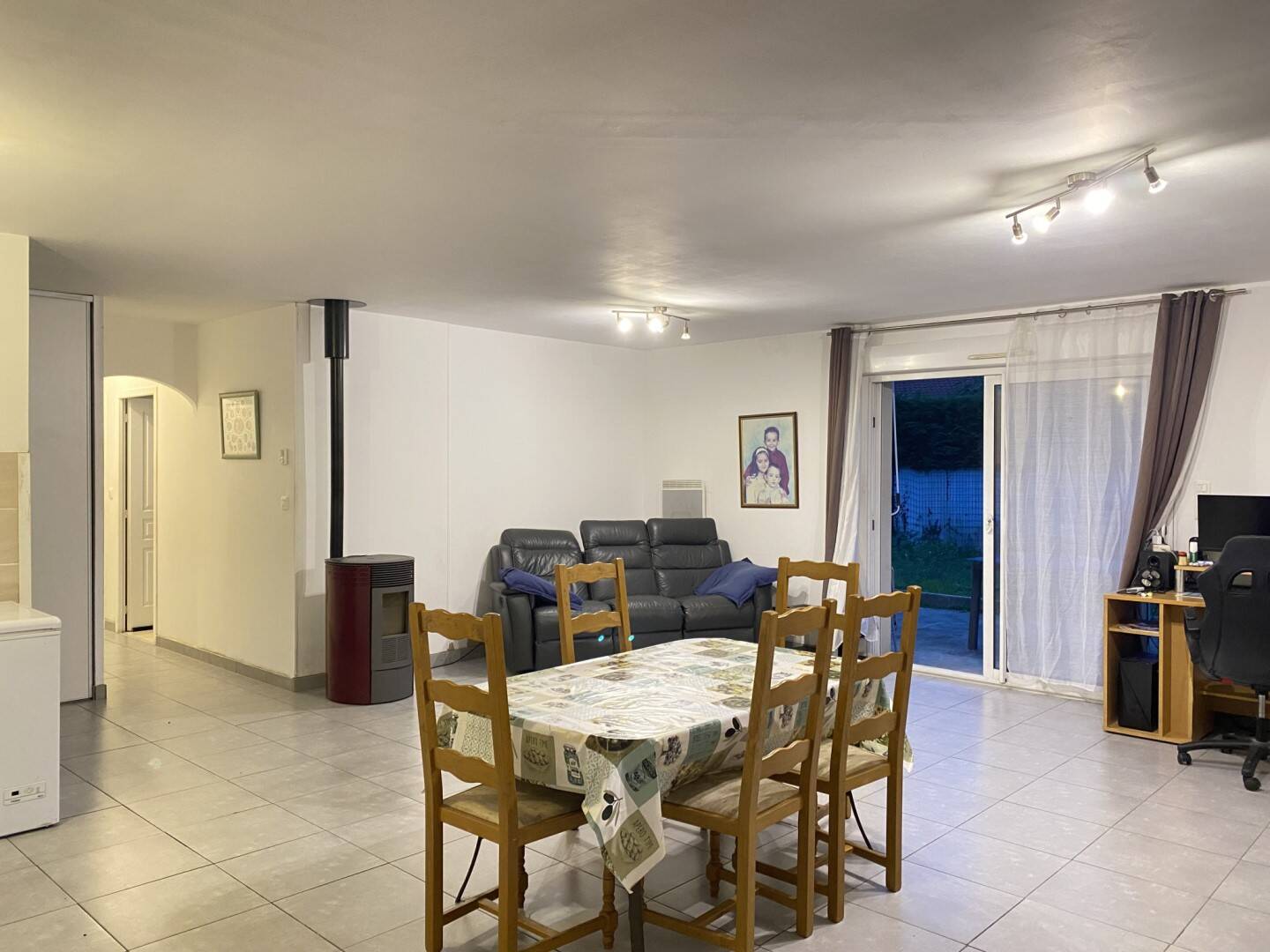 Maison à vendre, 100m², MARSAC SUR L'ISLE