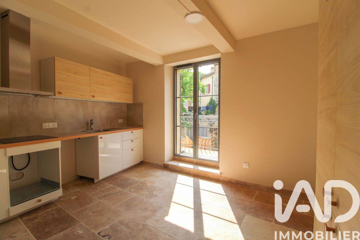 Maison à louer, 62m², MONTAREN ET SAINT MEDIERS
