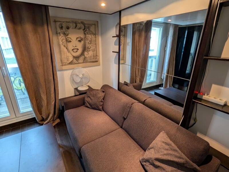 Maison à louer, 19m², PARIS 11E