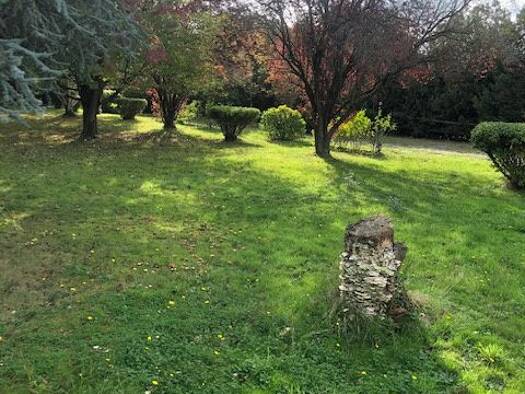 Terrain constructible viabilisé à vendre 145 000 € 419 m² de terrain Thoiry 78770