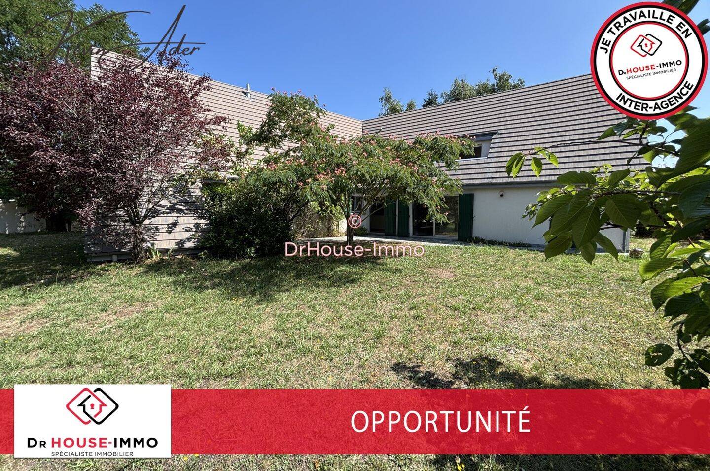 Maison à vendre, 230m², OLIVET