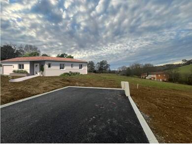 Terrain à vendre 103 500 € 1 293 m² de terrain Auch 32000