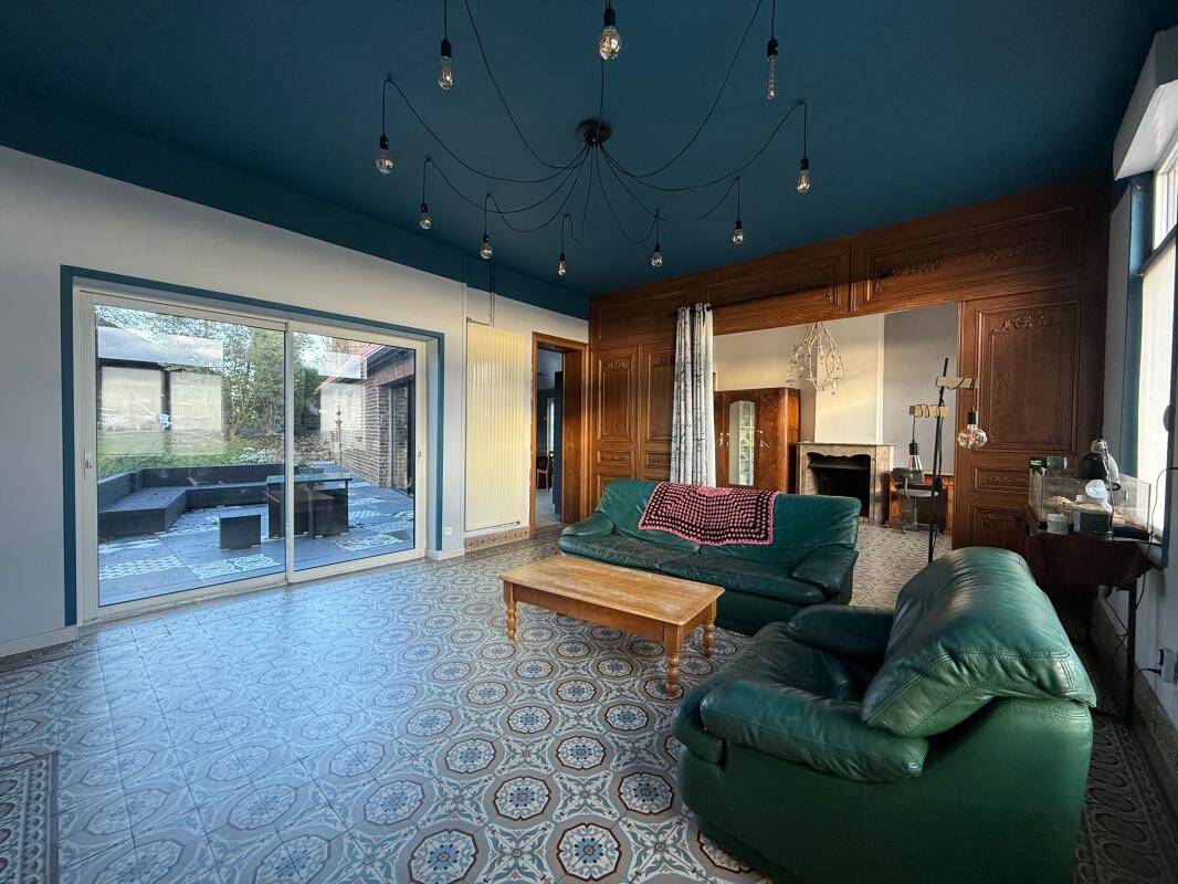 Maison à vendre, 199m², MONS EN PEVELE