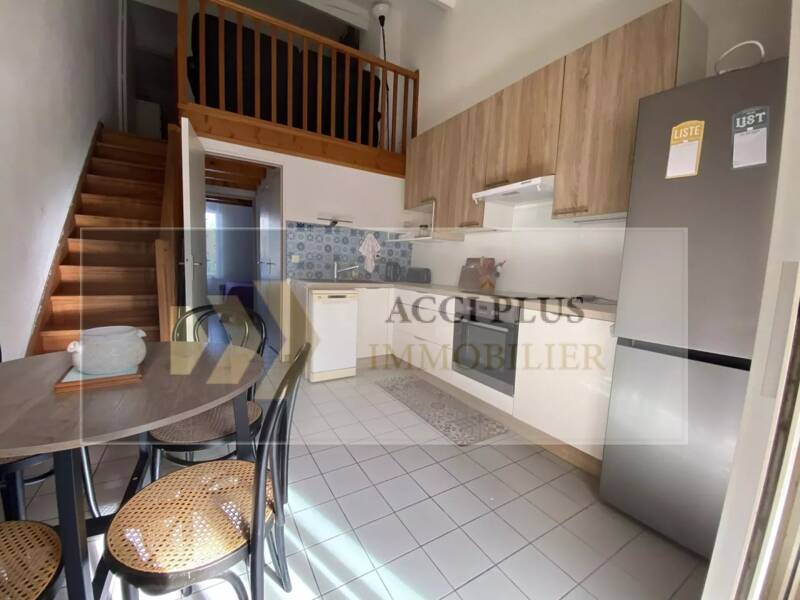 Maison à louer, 40m², VILLENEUVE LES MAGUELONE