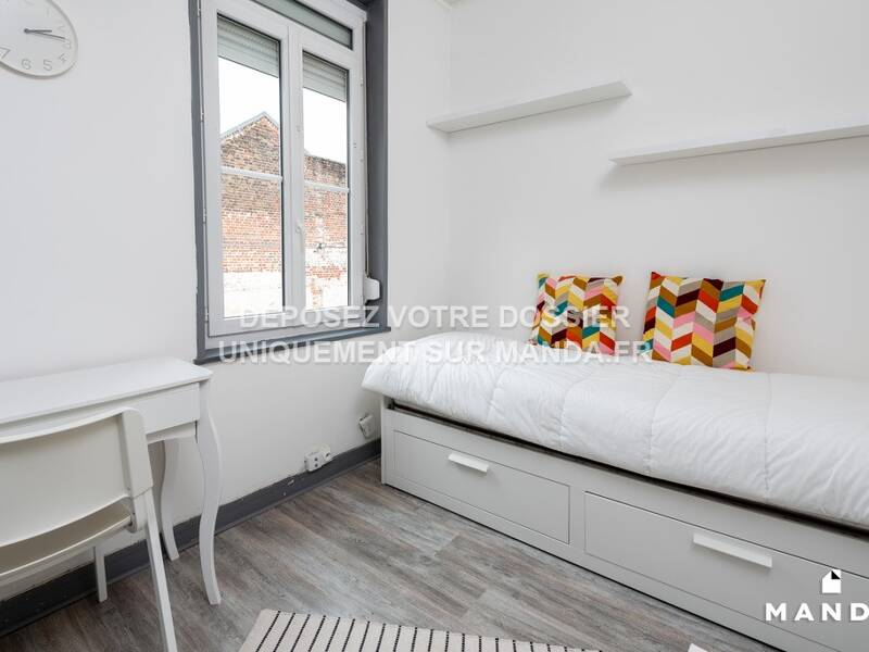 Maison à louer, 15m², AMIENS