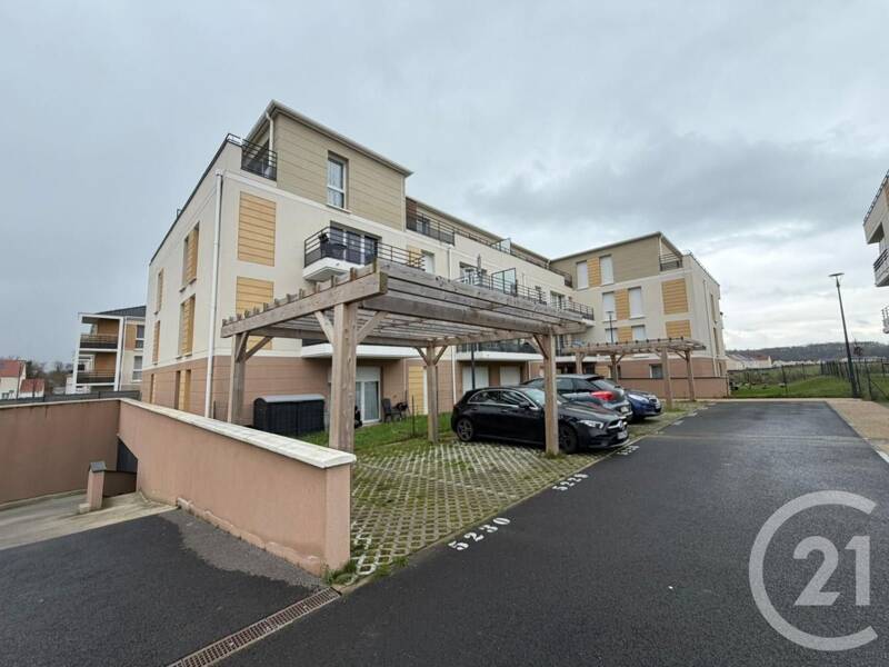 Maison à louer, 40m², OTHIS