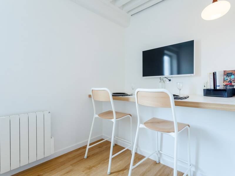 Maison à louer, 28m², LYON 2E