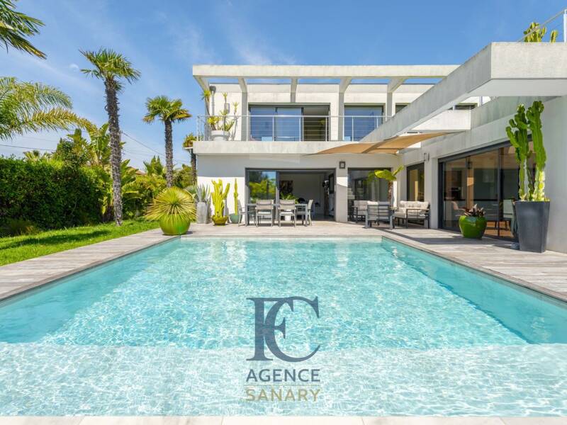Maison à vendre, 250m², SANARY SUR MER