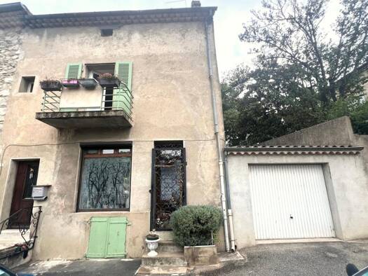 Maison de ville à louer 810 € 4 pièces 3 chambres 96 m² Le Pouzin 07250