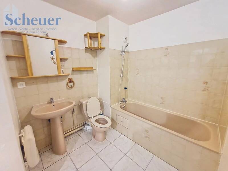 Maison à louer, 23m², WASSELONNE