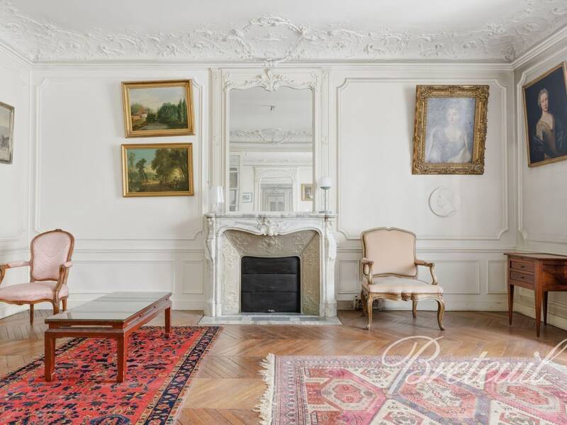 Maison à vendre, 187m², PARIS 16E