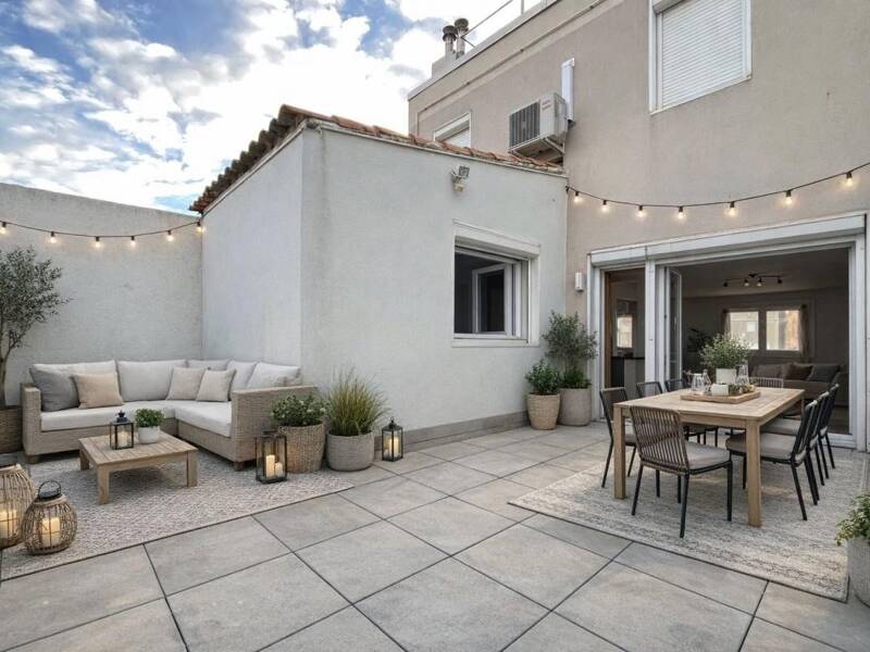 Maison à vendre, 76m², MIRAMAS