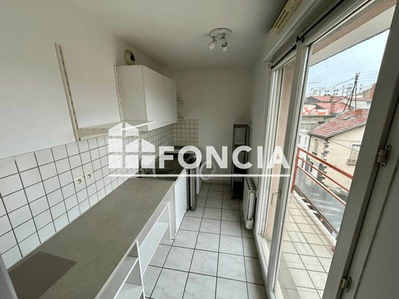 Maison à louer, 26m², CLERMONT FERRAND