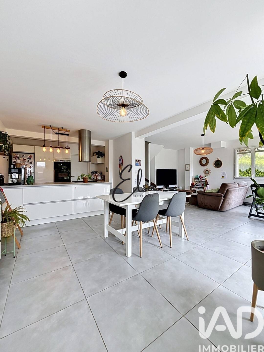 Maison à vendre, 107m², HAUTEVILLE SUR FIER