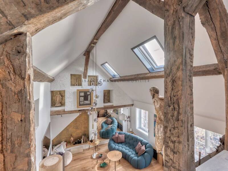 Maison à vendre, 106m², PARIS 10E