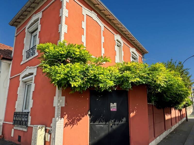 Maison à vendre, 150m², IVRY SUR SEINE