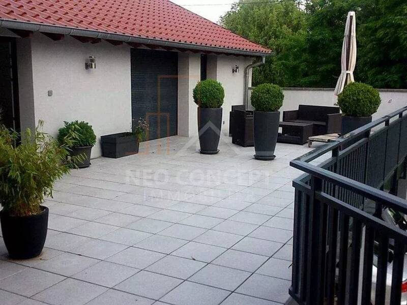 Maison à louer, 75m², ETTENDORF