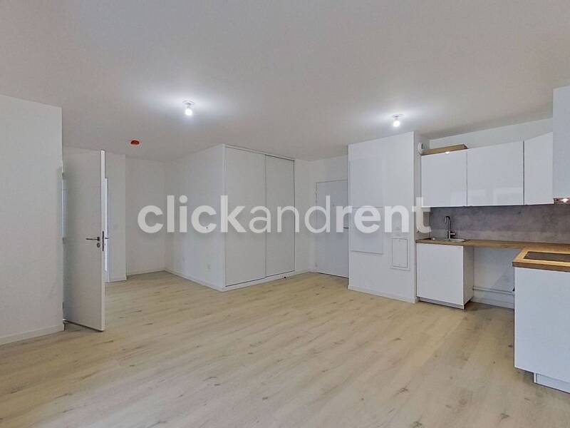 Maison à louer, 45m², ROUEN