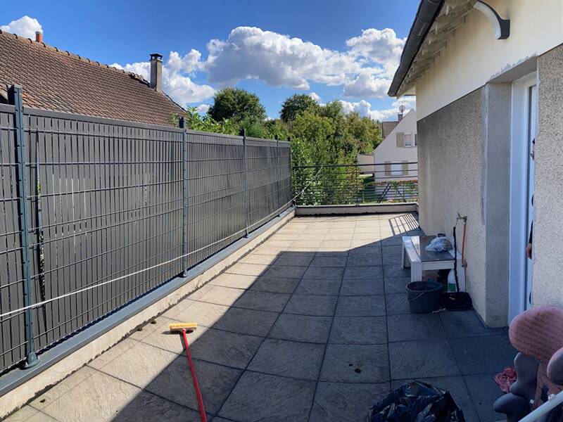 Maison à louer, 61m², LAGNY SUR MARNE