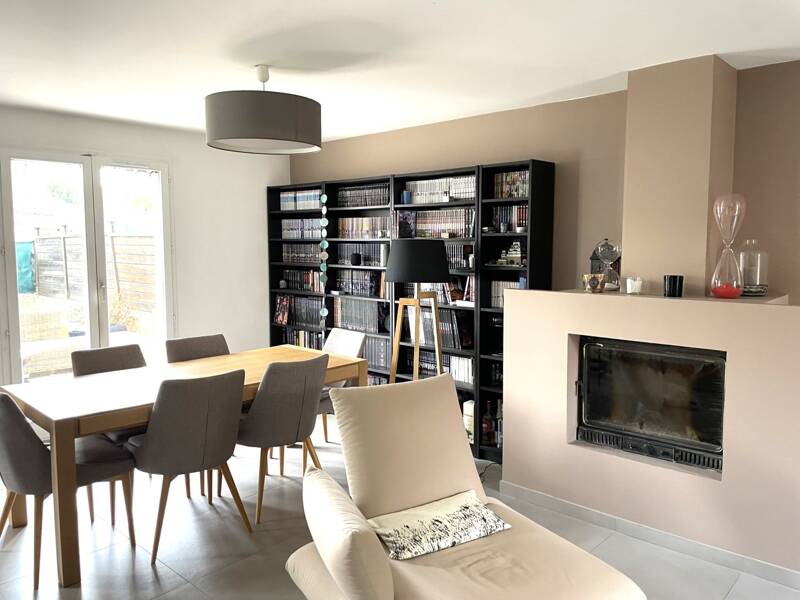 Maison à vendre, 113m², LUYNES