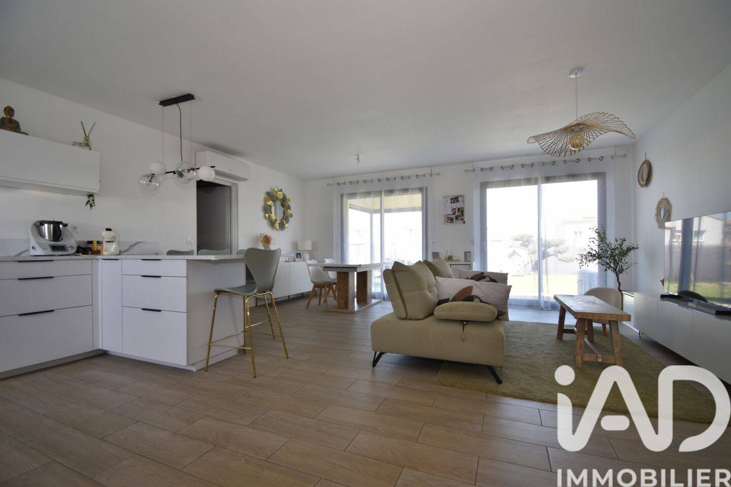 Maison à vendre, 109m², SAINT HILAIRE