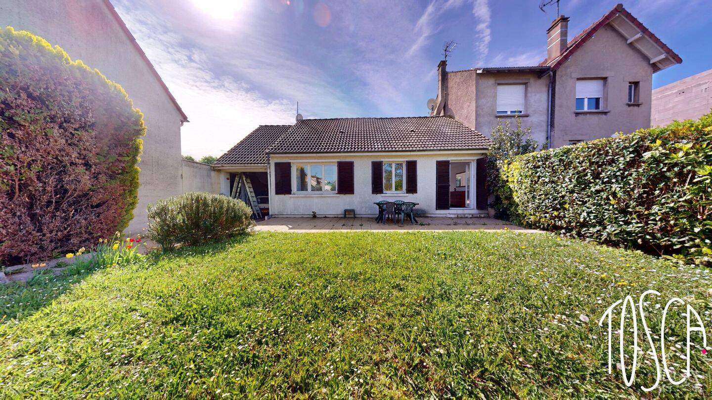 Maison à vendre, 75m², ORLY