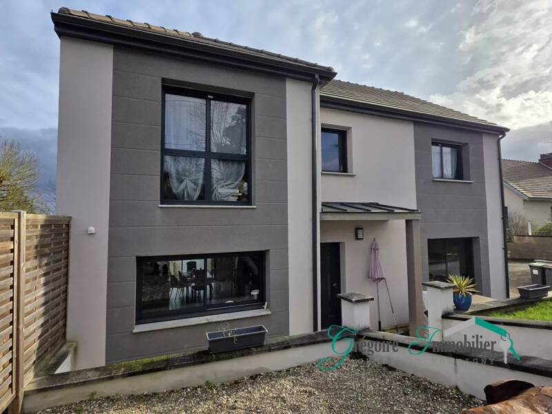 Maison à vendre, 150m², MONTIGNY SUR LOING