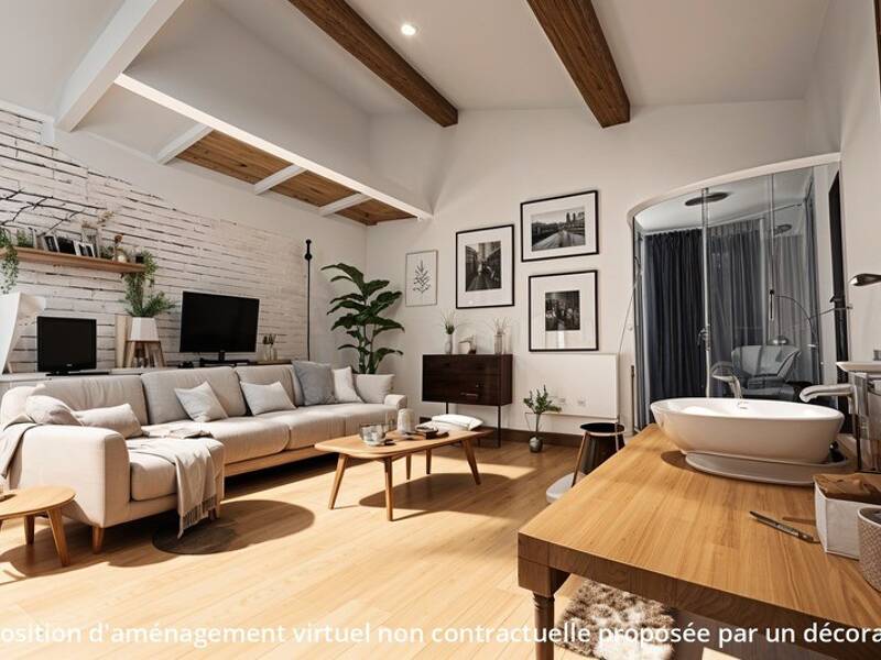 Maison à vendre, 125m², MALLEMORT