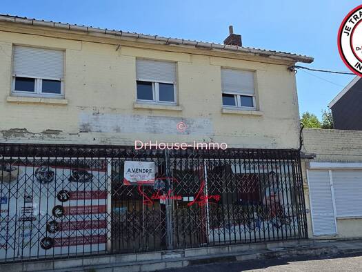 Maison à vendre 187 200 € 5 pièces 4 chambres 133,16 m² 231 m² de terrain Moulin des Loups Saint-Amand-les-Eaux 59230